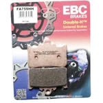 Ebc FA759HH Front Sintered Brake Pads For Honda Cbr 500 2021-2024. Fixed Price $54.43.