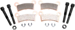 Drag Specialties Sintered Metal Brake Pads - Trike FAD605/4HH. Fixed Price $76.69.