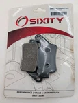 New Sixity Ceramic Front Brake Pads FA208 #1016202080 1994-02 Ktm 125 200 250. Fixed Price $12.89.