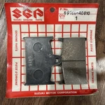 New Suzuki Oem Brake Pad 59100-40810 1989-1992 GSXR1100 LM1. Fixed Price $19.99.
