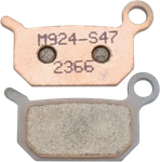 Moose Racing Xcr Compound Brake Pads 1721-0087. Fixed Price $46.99.
