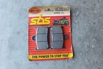 Sbs Brake Pads 624HS Sintered For Suzuki Yamaha Triumph Models Loc 1236. Fixed Price $19.43.