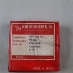 Nos Vesrah VD-406 Brake Pads Kawasaki KH400 KZ1000 Ltd 43050-011 43051-011. Fixed Price $19.50.