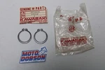 Kawasaki Concours ZG1000 A1 1986, Voyager Xii ZG1200 B1 480J2600 Circlip Pack. Fixed Price $15.00.