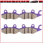 Front Rear Carbon Fiber Brake Pads For 2013-2015 Kawasaki EX300B Abs Ninja. Fixed Price $11.73.
