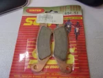 Sbs 694SI 1721-0344 FA185R Sintered Metal Brake Pad Set T2D-1. Fixed Price $28.80.
