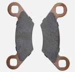 Polaris 2208935 Heavy Duty Brake Pad Xpedition Sportsman Rzr Ace 330 500 570 800. Fixed Price $52.98.