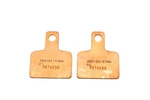 Beta 007-361718-000, 007.36.171.80.00 Evo 2T Rear Brake Pad Kit Nos. Fixed Price $79.99.