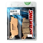 Braking Rear Brake Pads Sinteriz For Honda 1200 Crosstourer 2012-2018. Fixed Price $65.12.