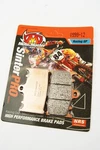 Brake Pads Sintered Racing, Moto-master 099912, 39-158, FA158. Fixed Price $52.60.
