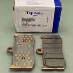 2006-2020 Triumph Daytona 675 Oem Brake Pad Set T2021221. Fixed Price $32.00.