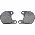 Drag Specialties Organic Brake Pads DFA071 1720-0199. Fixed Price $23.09.
