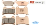 Trw Sinter Brake Pads Front Rear Ktm Super Adventure 1290 2015. Fixed Price $131.56.