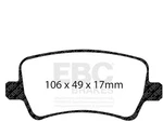 Brake Pad Set For LR2 Range Rover Evoque S60 Cross Country S80 V60 V70 FM44Y3. Fixed Price $75.36.