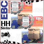 Brake Pads Anterior Sinter Ebc FA322HH Aprilia Rsv Factory 1000 2003-2007. Fixed Price $126.72.