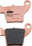 Sbs Racing Sintered Brake Pads Rear #777RSI/6280777100 Fits Honda. Fixed Price $54.95.
