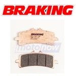 Braking Front CM55 Sintered Sport Brake Pads For 2016-2018 Aprilia RSV4 Rr Vp. Fixed Price $70.25.