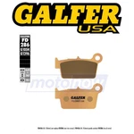 Galfer Brakes Rear Hh Sintered Pads For 2003-2018 Yamaha YZ125 Va. Fixed Price $42.67.