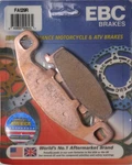 Ebc Brake - Severe Duty Pads FA129R. Fixed Price $41.74.