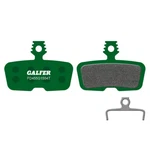 Galfer Mtb Competition Brake Pads Avid Code 2011-2016 FD455 G1554T Pro F&r X2. Fixed Price $53.00.