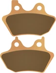 Galfer Brake Pads Front Double-h FD375G1370. Fixed Price $44.01.