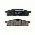 Braking Semi Metallic Pad 705SM1. Fixed Price $25.71.