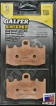 Galfer Hh Sintered Brake Pads FD271G1370. Fixed Price $32.99.
