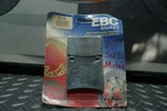 Ebc FA146 Organic Front Brake Pads Suzuki Katana, Cavalcade & More. Fixed Price $12.00.