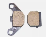 Qty 2005-2014 Polaris Rzr Sportsman Ranger Rear Brake Pad Kit Nos 0453036. Fixed Price $24.99.