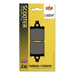 Brake Pads Sbs 106HF Tuareg Aletta Oro Elefant Gs Dune Runner Excalibur. Fixed Price $13.37.