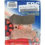 Ebc Double-h Sintered Superbike Brake Pads / One Pair (FA409HH). Fixed Price $44.83.