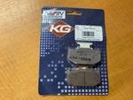 New Nissin Power Sports Brake Pads KGN-3050 97-99 Suzuki DR350 16-3050 *. Fixed Price $39.99.