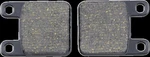 Lyndall Racing Brakes Llc 7153-GPLUS Pad Gold+ Pm 2PST. Fixed Price $82.55.