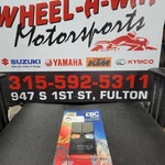New Ebc Brake Pads FA145 Mz 1000S 92-93 GSXR600 89-92 GSXR1100 FZR750 +more. Fixed Price $22.00.