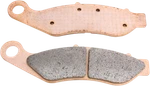 Drag Specialties Sintered Metal Brake Pads Trike Harley-davidson # 41300027. Fixed Price $38.00.