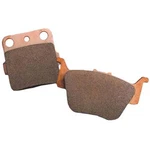 Ebc - FA165R Series Sintered Brake Pads Made Usa Bronze. Fixed Price $37.97.