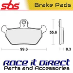 Sbs 644HS Brake Pads Sinter. Fixed Price $40.27.