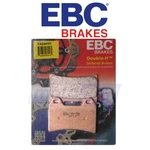 Ebc Front Double-h Sintered Brake Pads For 1999-2000 Ducati 996 Sps Jj. Fixed Price $48.35.