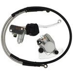 Front Brake Master Cylinder Caliper & Hose Assy For Honda CR80RB 1996-2002. Fixed Price $76.98.
