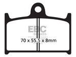 Ebc EPFA145HH Extreme Pro Brake Pads (set For Disc). Fixed Price $85.99.