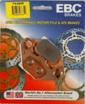 Ebc Brakes Pads FA490R. Fixed Price $31.99.