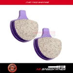 Front For 1995 1996 Harley-davidson Bad Boy Fxstsb Carbon Fiber Brake Pads. Fixed Price $10.62.