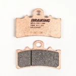 Braking High Performance Brake Pad Sintered Sport Part# 952CM55 New. Fixed Price $65.00.