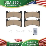 Pair Front Brembo Brake Pads For Chevrolet Tahoe 2015-2020 & Gmc Yukon 2017-2022. Fixed Price $32.49.