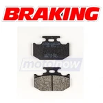 Braking Rear SM1 Semi Metallic Pads For 1990-1997 Yamaha YZ125 Brake Wf. Fixed Price $42.98.