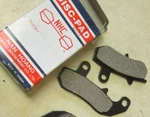 Rear Brake Pad Set 69100-44860 69100-12810 Suzuki DR650 1990-1995. Fixed Price $23.95.