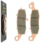 Caltric Front Brake Pads For Kawasaki Vulcan Custom 2007-2020. Fixed Price $16.00.