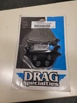 Drag Specialties Semi-metallic Rear Brake Pads For Harley-davidson DS-325009. Fixed Price $14.99.