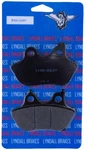Lyndall Z Plus Brake Pads 7195-G-P 815-0052. Fixed Price $81.36.