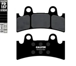 Brake Pads Set Galfer 2X FD157G1054 Semi Metal Front 10MM For Yamaha Xv Virago. Fixed Price $46.51.